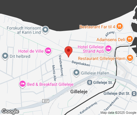 Bøgebakken 28, Gilleleje